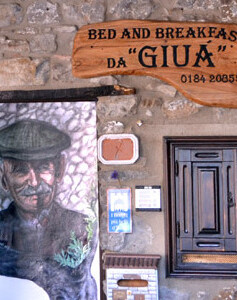 B&B da Giuà