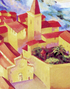 Apricale un’idea