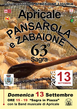 63ª Sagra Pansarola e Zabaione