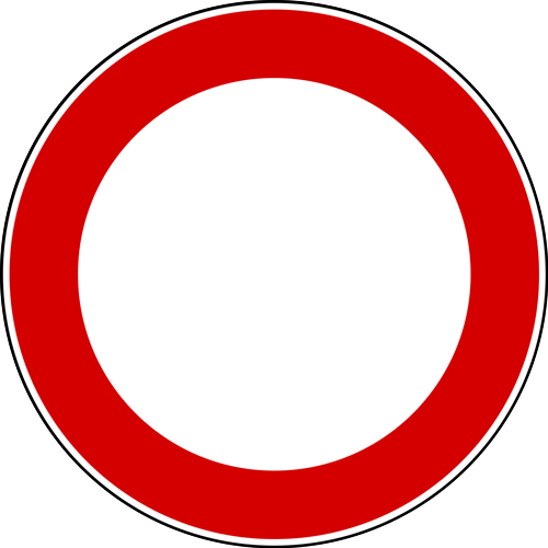 SOSPENSIONE DEL TRANSITO VEICOLARE per lavori di ricostruzione muro di sostegno franato