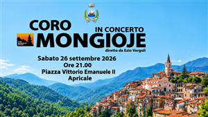 Coro Mongioje in Concerto